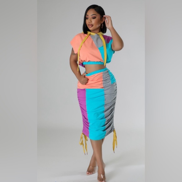 Sorbet 2 piece set - Picture 5 of 6